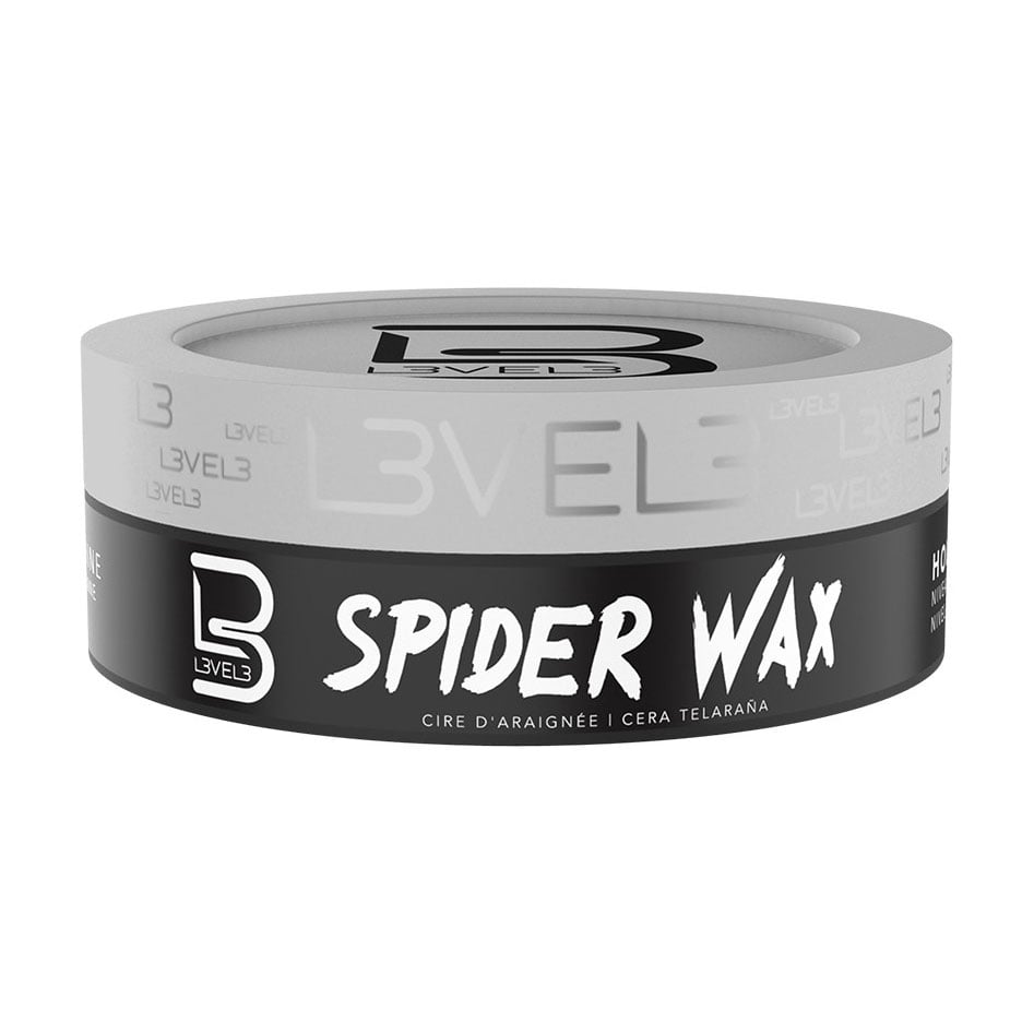 Віск текстурувальний для укладання волосся Level3 Spider Wax, 150 мл